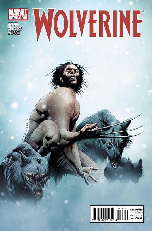 Cover of Wolverine (Vol 3) #15. One of 250,000 Vintage American Comics on sale from Krypton!