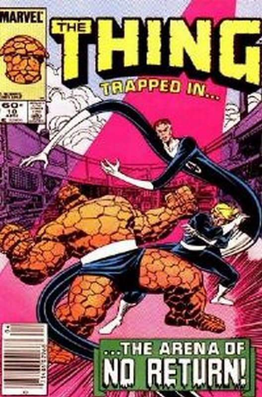 Cover of Thing (Vol 1) #10. One of 250,000 Vintage American Comics on sale from Krypton!