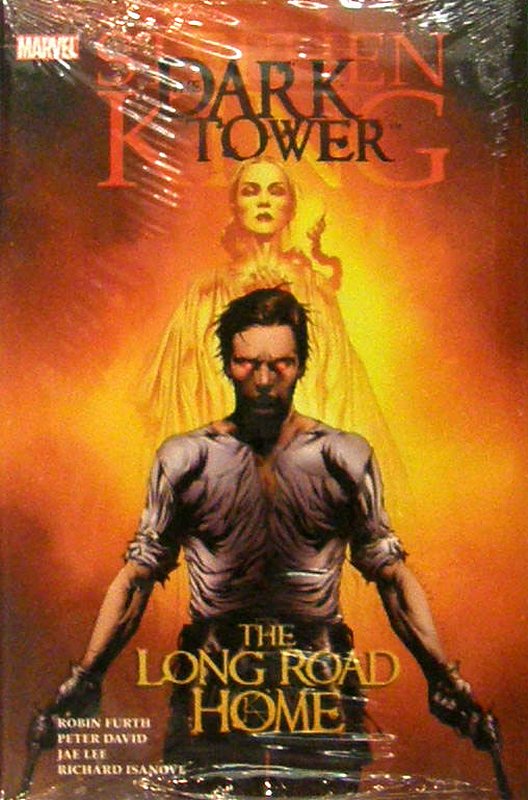 Cover of Dark Tower: Long Road Home (GN) (Hardback) #1. One of 250,000 Vintage American Comics on sale from Krypton!
