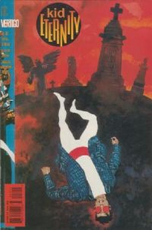 Cover of Kid Eternity (Vol 2) #16. One of 250,000 Vintage American Comics on sale from Krypton!