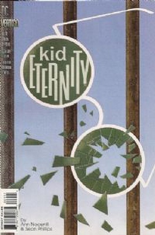 Cover of Kid Eternity (Vol 2) #9. One of 250,000 Vintage American Comics on sale from Krypton!