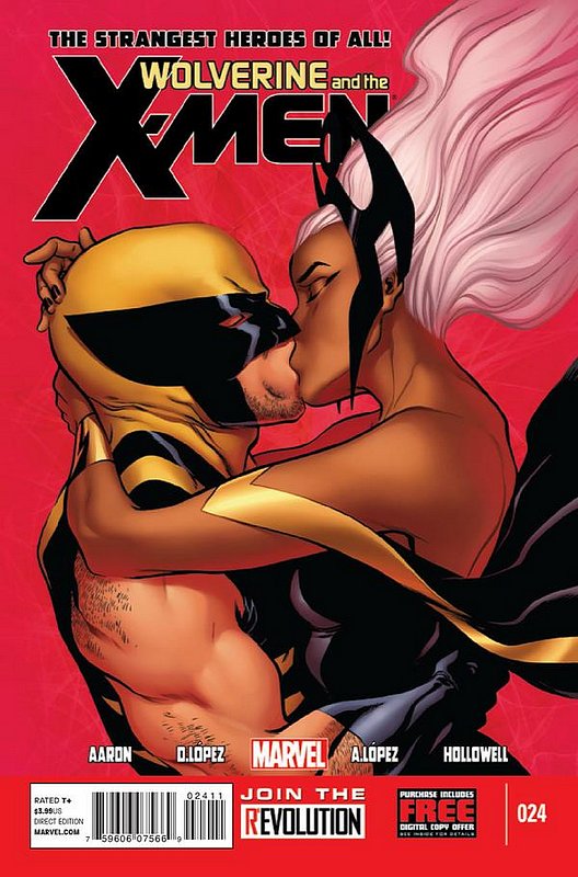 Cover of Wolverine & X-Men (Vol 1) #24. One of 250,000 Vintage American Comics on sale from Krypton!