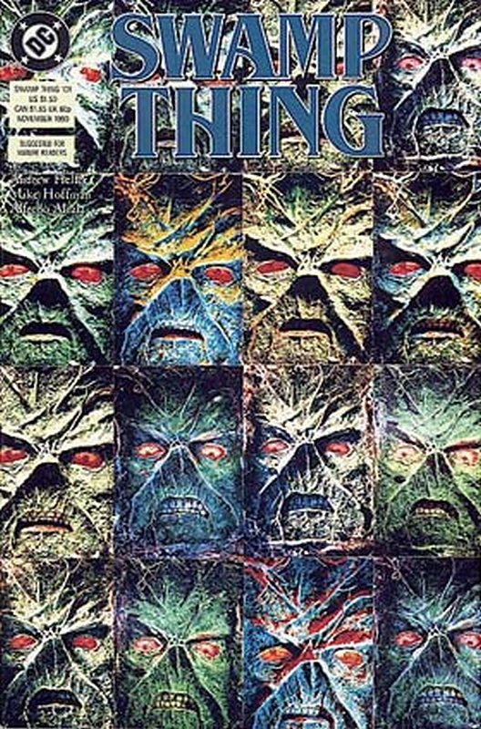 Cover of Swamp Thing (Vol 2) #101. One of 250,000 Vintage American Comics on sale from Krypton!