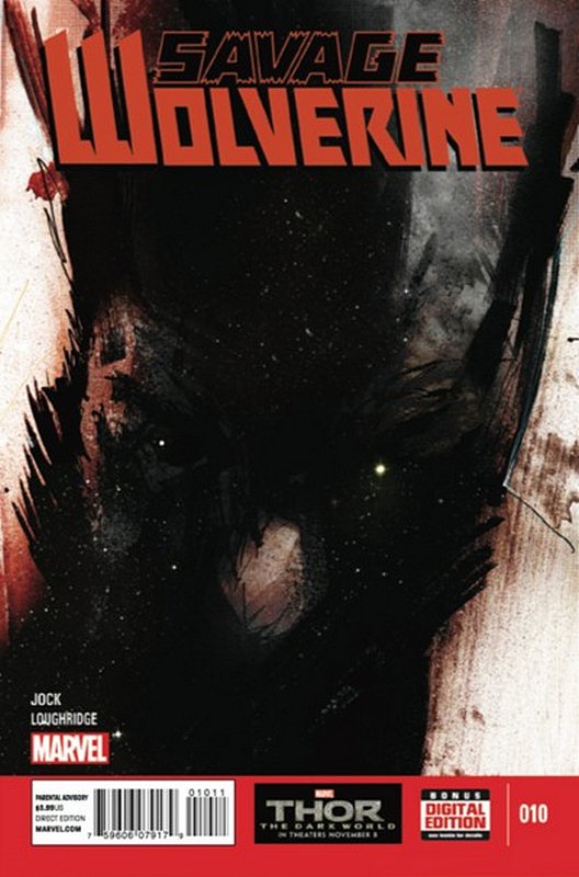 Cover of Savage Wolverine (Vol 1) #10. One of 250,000 Vintage American Comics on sale from Krypton!