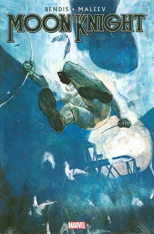 Cover of Moon Knight (GN) (Hardback) #2. One of 250,000 Vintage American Comics on sale from Krypton!