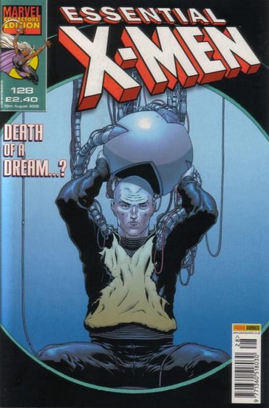 Cover of Essential X-Men (Vol 1) (UK) #128. One of 250,000 Vintage American Comics on sale from Krypton!
