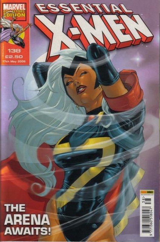 Cover of Essential X-Men (Vol 1) (UK) #138. One of 250,000 Vintage American Comics on sale from Krypton!