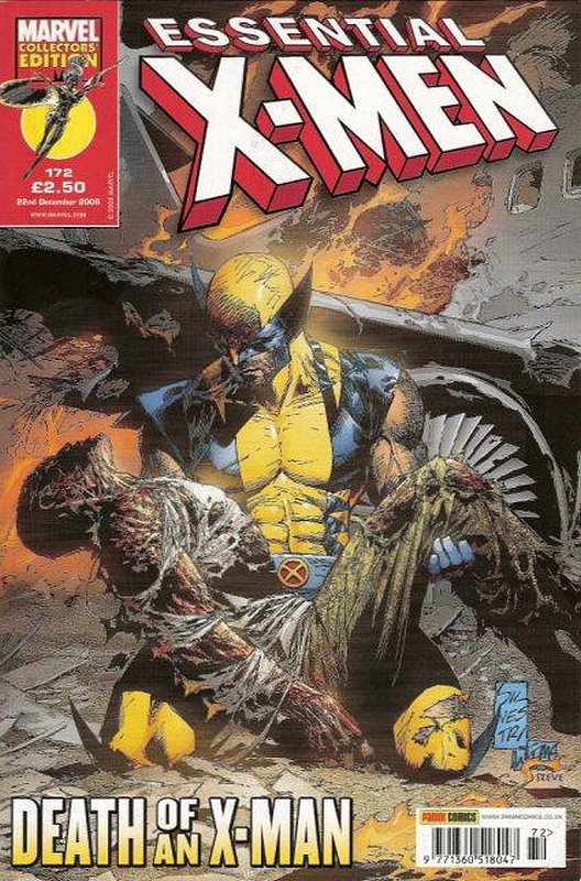 Cover of Essential X-Men (Vol 1) (UK) #172. One of 250,000 Vintage American Comics on sale from Krypton!