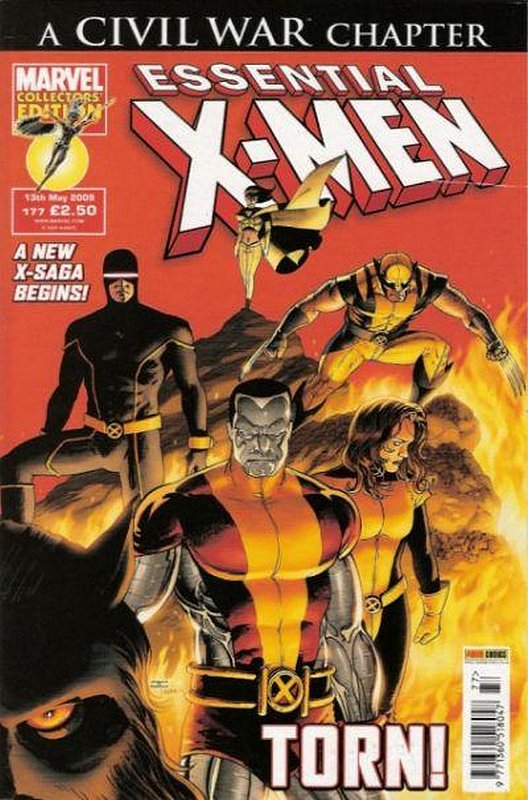 Cover of Essential X-Men (Vol 1) (UK) #177. One of 250,000 Vintage American Comics on sale from Krypton!