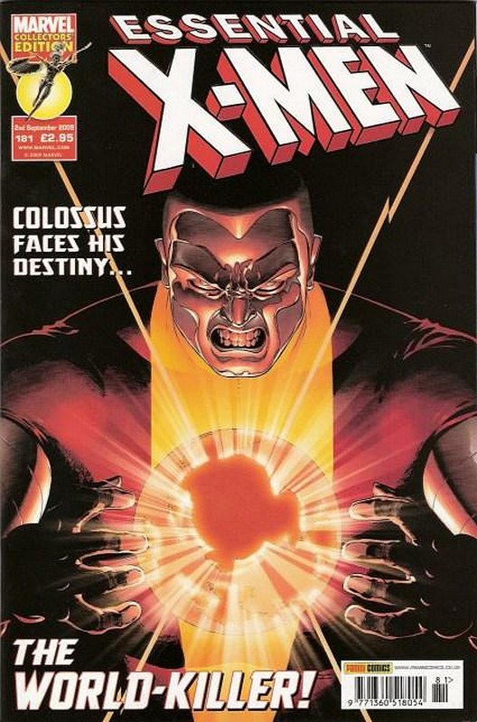 Cover of Essential X-Men (Vol 1) (UK) #181. One of 250,000 Vintage American Comics on sale from Krypton!