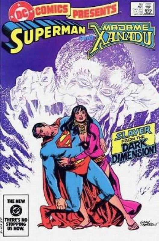 Cover of DC Comics Presents (Vol 1) #65. One of 250,000 Vintage American Comics on sale from Krypton!