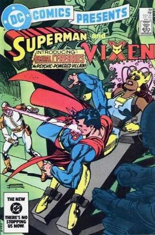 Cover of DC Comics Presents (Vol 1) #68. One of 250,000 Vintage American Comics on sale from Krypton!