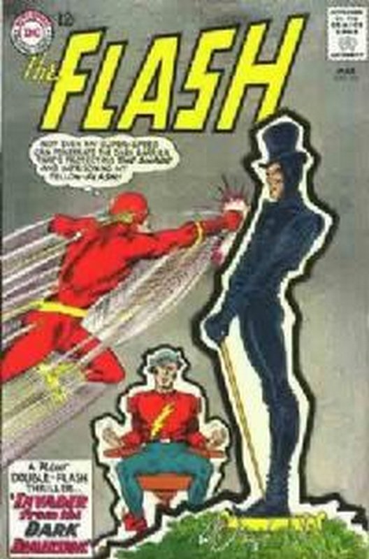 Cover of Flash (Vol 1) #151. One of 250,000 Vintage American Comics on sale from Krypton!
