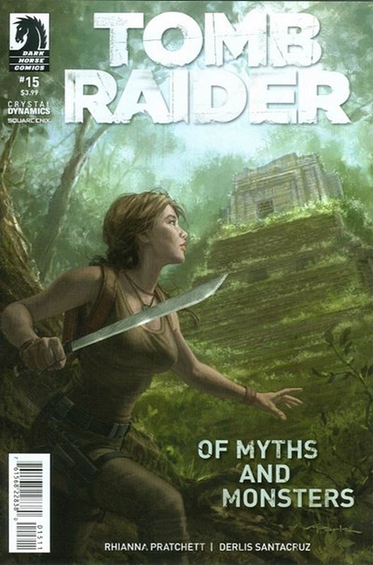 Cover of Tomb Raider (Vol 2) #15. One of 250,000 Vintage American Comics on sale from Krypton!