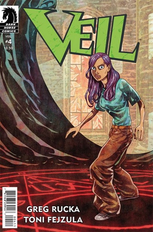 Cover of Veil (2014 Ltd) #4. One of 250,000 Vintage American Comics on sale from Krypton!