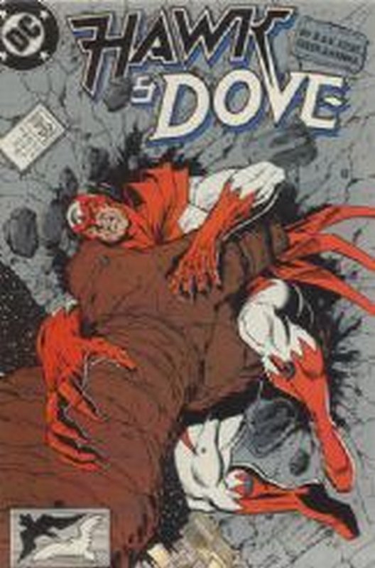 Cover of Hawk & Dove (Vol 2) The #7. One of 250,000 Vintage American Comics on sale from Krypton!