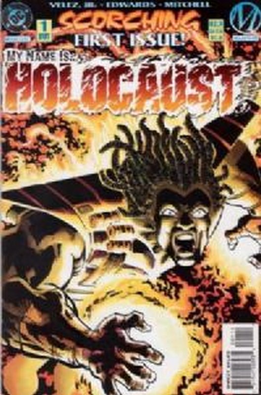 Cover of Holocaust (Vol 1) My Name is #1. One of 250,000 Vintage American Comics on sale from Krypton!