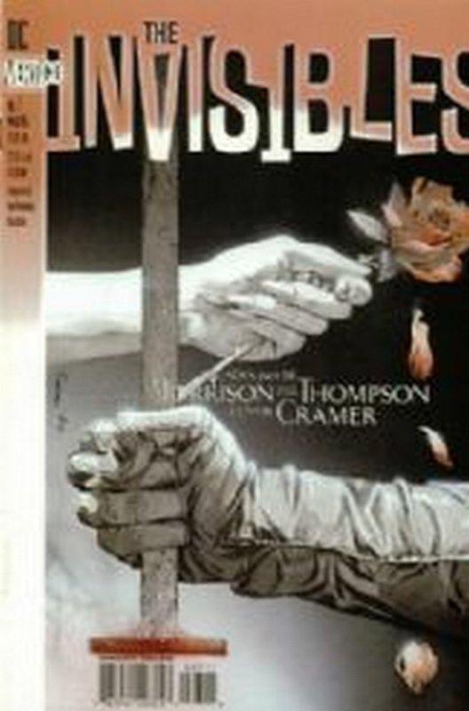 Cover of Invisibles (Vol 1) #7. One of 250,000 Vintage American Comics on sale from Krypton!