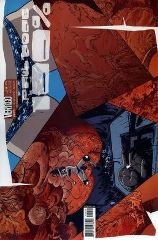 Cover of 100 Percent, Paul Pope (2002 Ltd) #4. One of 250,000 Vintage American Comics on sale from Krypton!