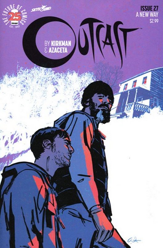Cover of Outcast (Image) (Vol 1) #27. One of 250,000 Vintage American Comics on sale from Krypton!