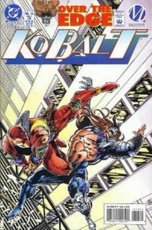 Cover of Kobalt (Vol 1) #13. One of 250,000 Vintage American Comics on sale from Krypton!