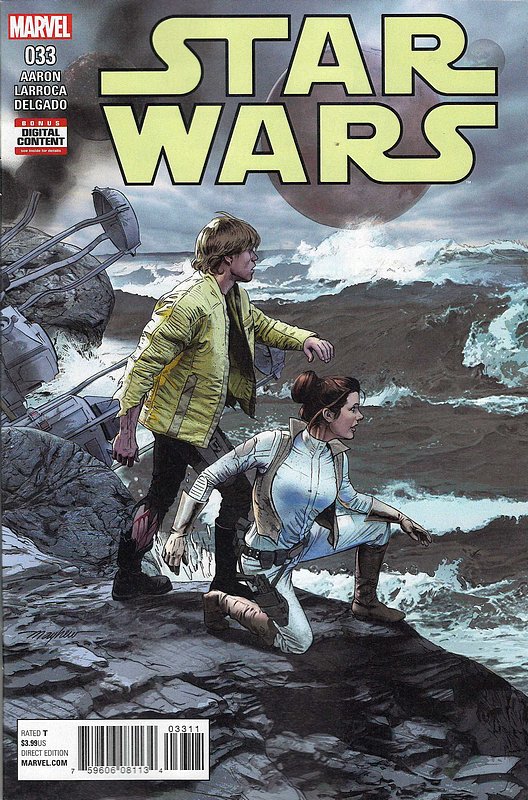 Cover of Star Wars (Vol 2) (Marvel) #33. One of 250,000 Vintage American Comics on sale from Krypton!