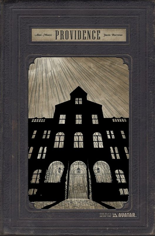 Cover of Providence (2015 Ltd) #6. One of 250,000 Vintage American Comics on sale from Krypton!