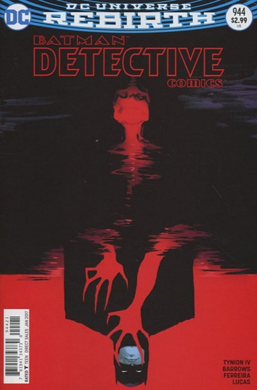 Cover of Detective Comics (Vol 3) #944. One of 250,000 Vintage American Comics on sale from Krypton!