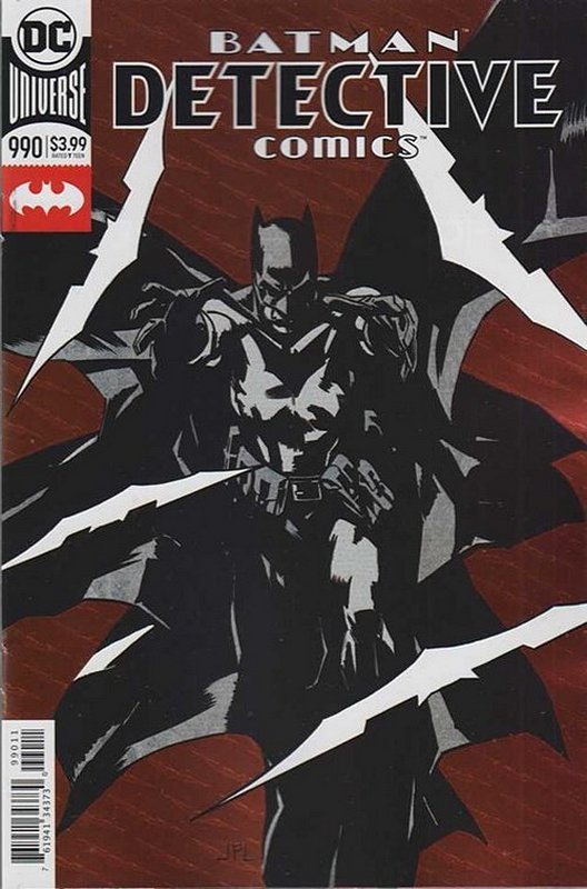 Cover of Detective Comics (Vol 3) #990. One of 250,000 Vintage American Comics on sale from Krypton!