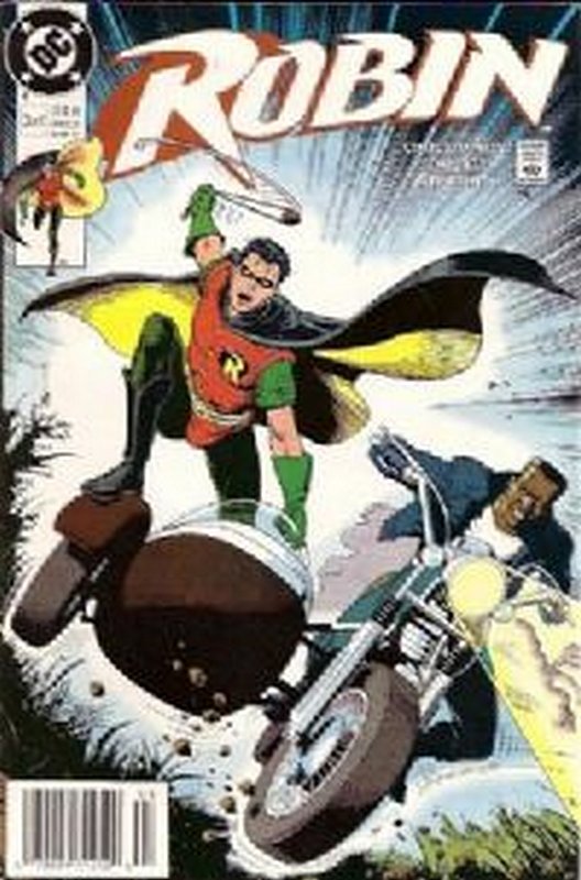 Cover of Robin (1991 Ltd) #3. One of 250,000 Vintage American Comics on sale from Krypton!