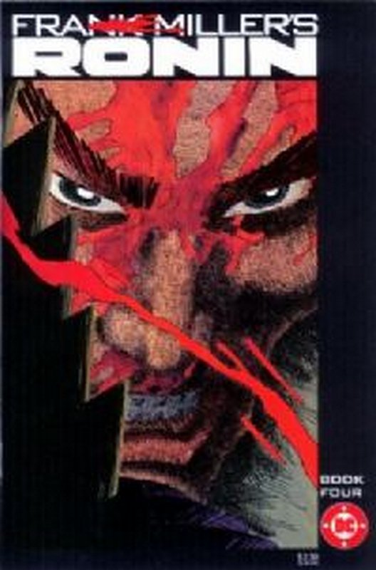 Cover of Ronin (1983 Ltd) #4. One of 250,000 Vintage American Comics on sale from Krypton!