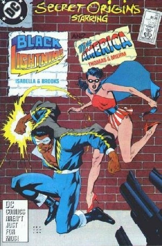 Cover of Secret Origins (Vol 3) #26. One of 250,000 Vintage American Comics on sale from Krypton!
