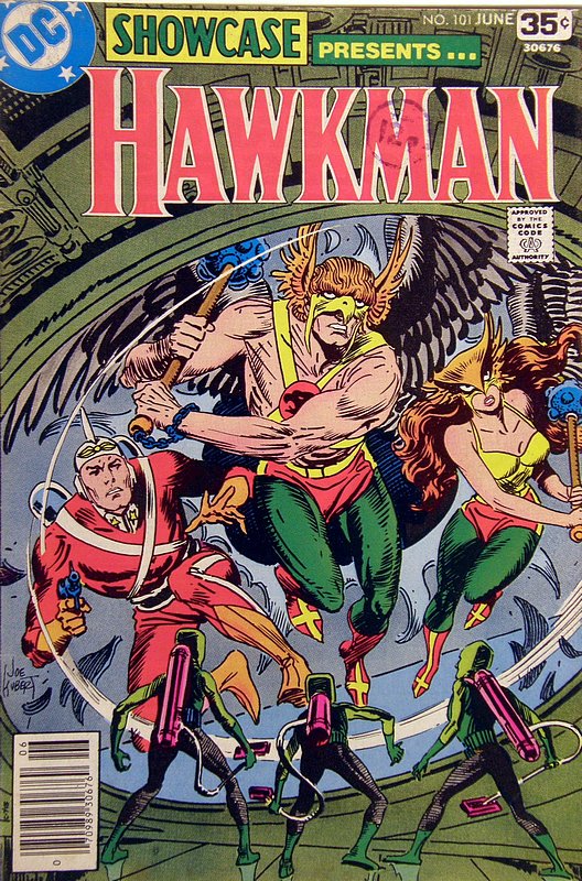 Cover of Showcase (Vol 1) #101. One of 250,000 Vintage American Comics on sale from Krypton!