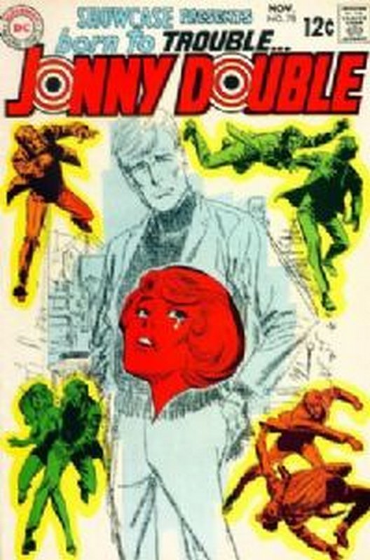 Cover of Showcase (Vol 1) #78. One of 250,000 Vintage American Comics on sale from Krypton!