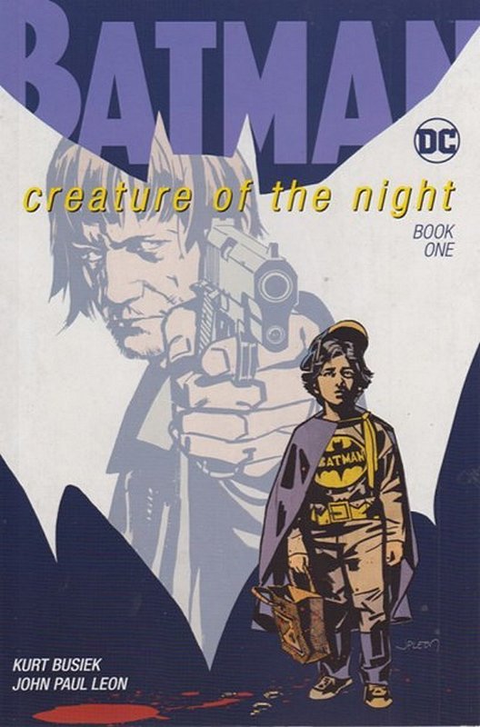 Cover of Batman: Creature of the Night (2017 Ltd) #1. One of 250,000 Vintage American Comics on sale from Krypton!