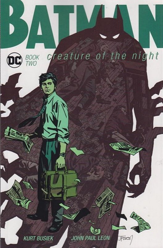 Cover of Batman: Creature of the Night (2017 Ltd) #2. One of 250,000 Vintage American Comics on sale from Krypton!