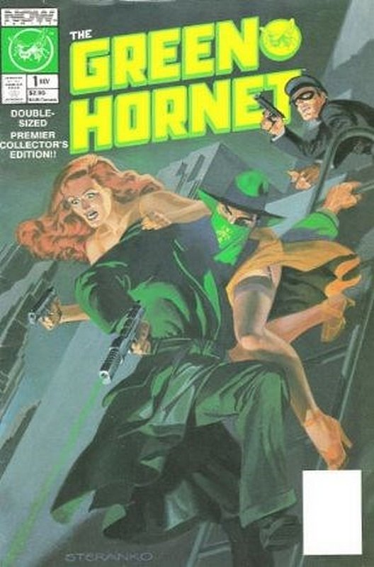 Cover of Green Hornet (Now) (Vol 1) The #1. One of 250,000 Vintage American Comics on sale from Krypton!