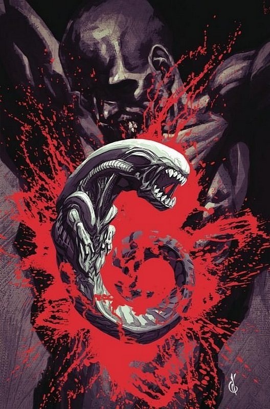 Cover of Aliens: Dust to Dust (2018 Ltd) #3. One of 250,000 Vintage American Comics on sale from Krypton!