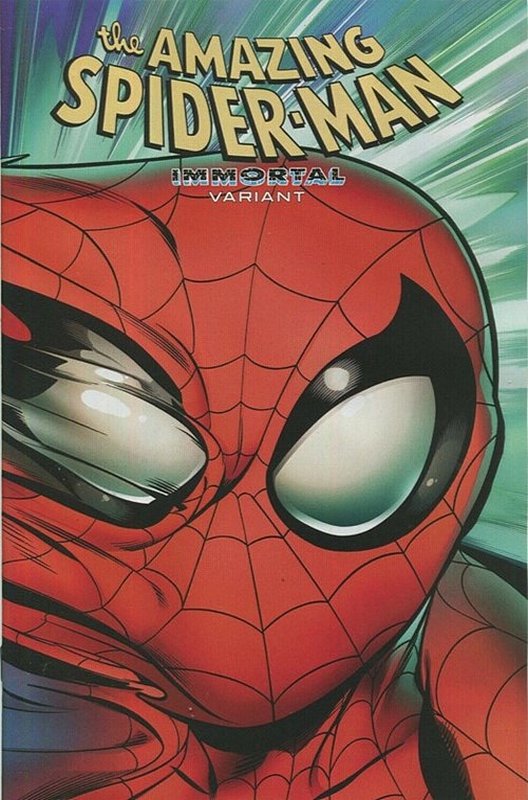 Cover of Amazing Spider-Man (Vol 6) #29. One of 250,000 Vintage American Comics on sale from Krypton!