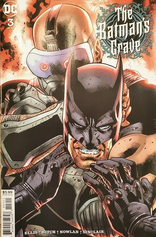 Cover of Batmans Grave (2019 12 Issue Limited Series) #3. One of 250,000 Vintage American Comics on sale from Krypton!