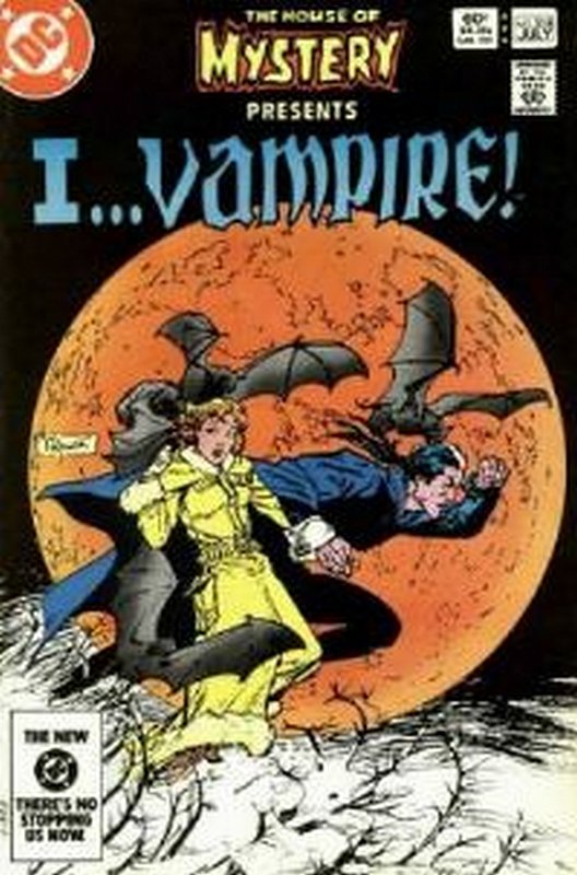 Cover of House of Mystery (Vol 1) #318. One of 250,000 Vintage American Comics on sale from Krypton!