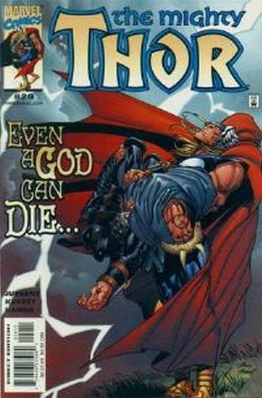 Cover of Thor (Vol 2) #29. One of 250,000 Vintage American Comics on sale from Krypton!