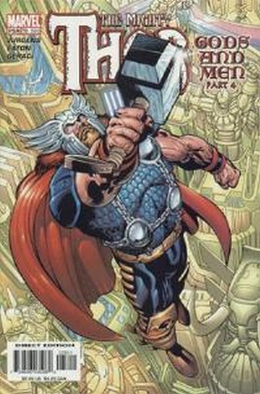 Cover of Thor (Vol 2) #78. One of 250,000 Vintage American Comics on sale from Krypton!