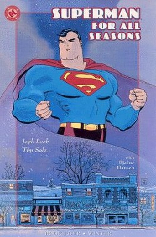 Cover of Superman For All Seasons (1998 Ltd) #4. One of 250,000 Vintage American Comics on sale from Krypton!