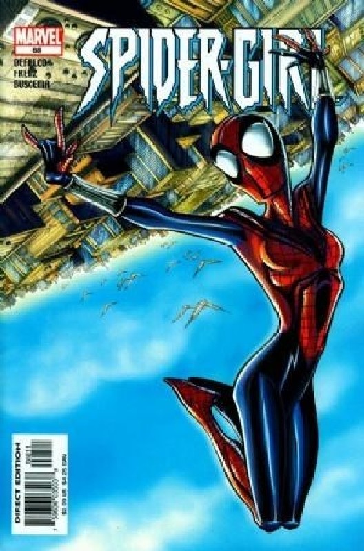 Cover of Spider-Girl (Vol 1) #68. One of 250,000 Vintage American Comics on sale from Krypton!