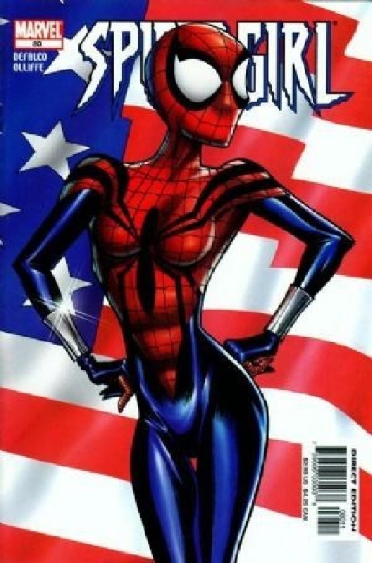 Cover of Spider-Girl (Vol 1) #80. One of 250,000 Vintage American Comics on sale from Krypton!
