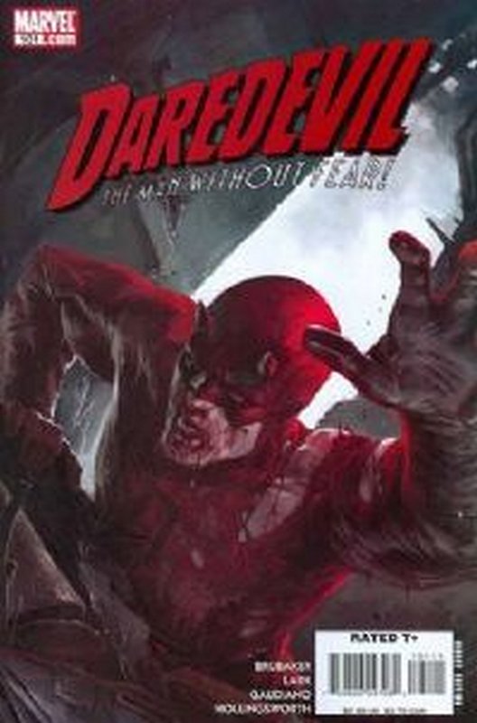 Cover of Daredevil (Vol 2) #101. One of 250,000 Vintage American Comics on sale from Krypton!