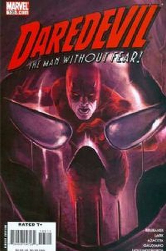 Cover of Daredevil (Vol 2) #105. One of 250,000 Vintage American Comics on sale from Krypton!