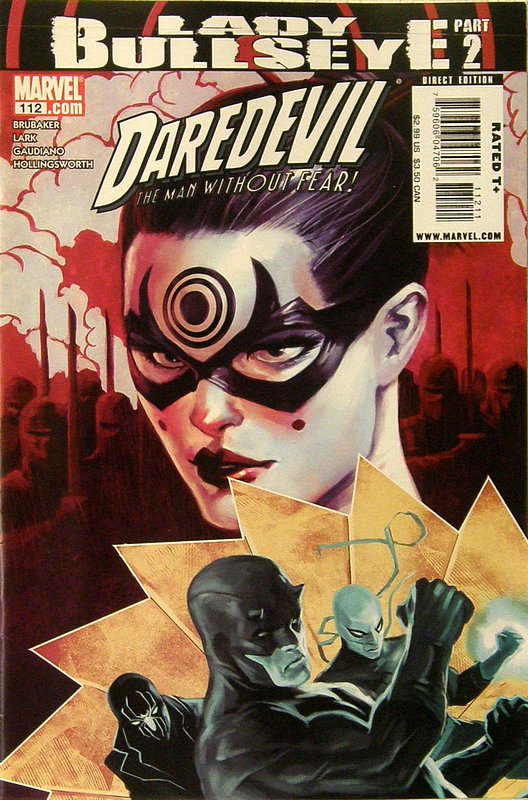Cover of Daredevil (Vol 2) #112. One of 250,000 Vintage American Comics on sale from Krypton!