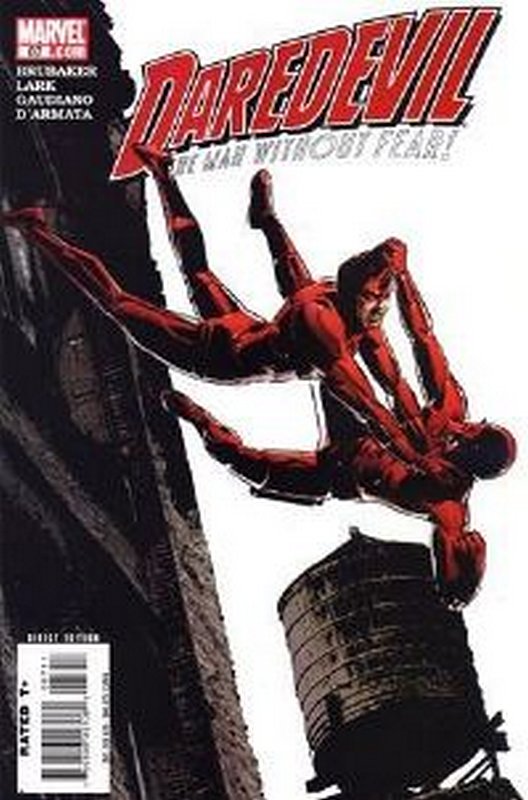 Cover of Daredevil (Vol 2) #87. One of 250,000 Vintage American Comics on sale from Krypton!